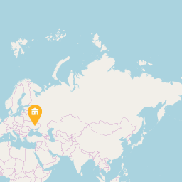 Apartment On Prospekt Kirova на глобальній карті